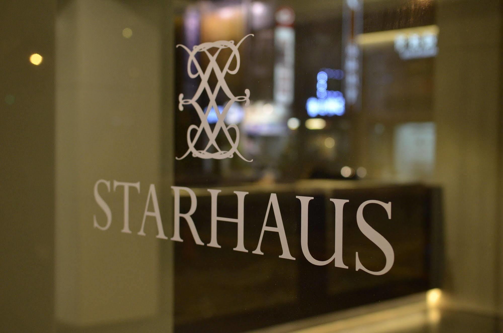 Starhaus Hotel Kaohsiung Exteriör bild